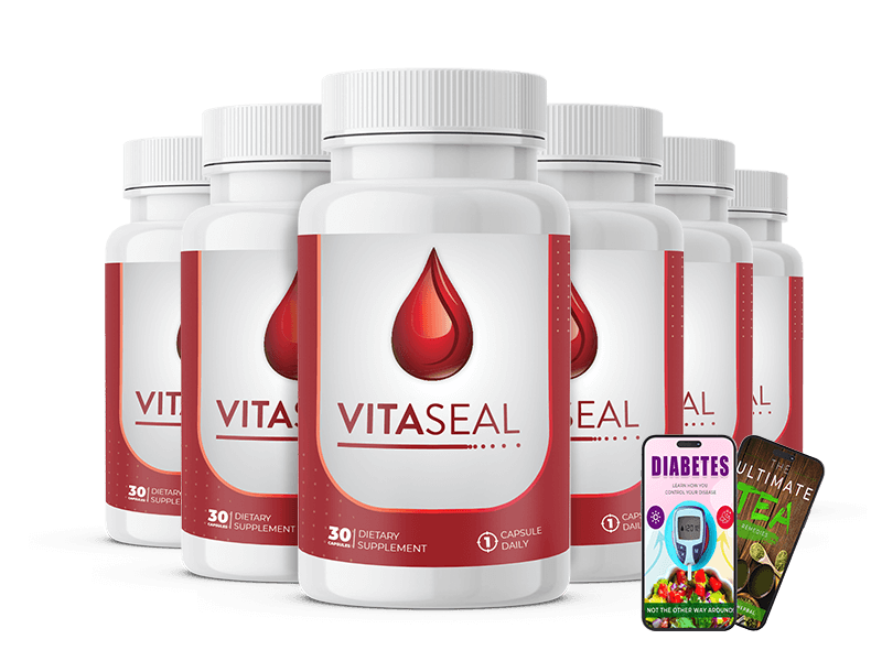 VitaSeal supplement